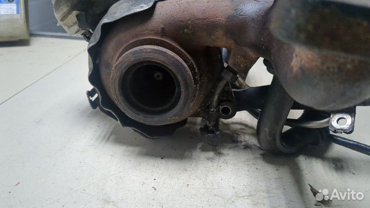 Турбина Seat Leon 2