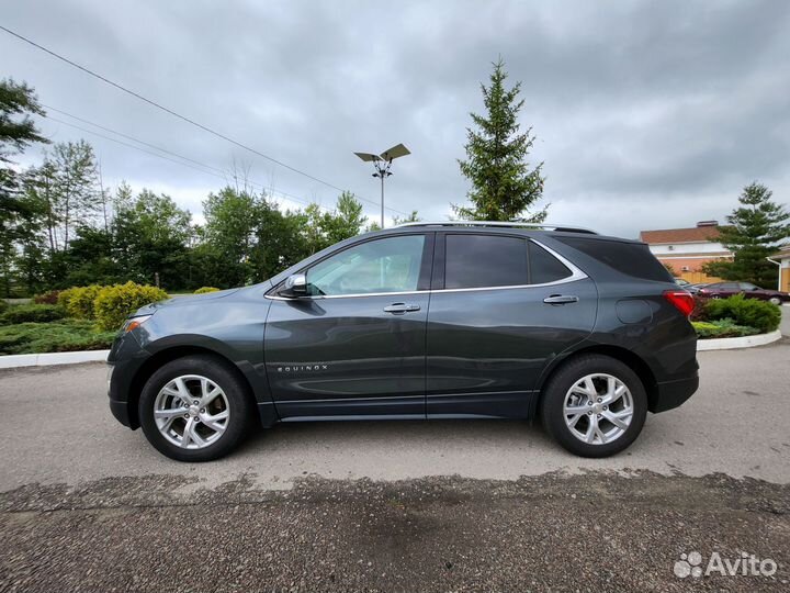 Chevrolet Equinox 1.5 AT, 2020, 99 000 км