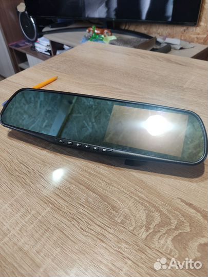 Видео регистратор зеркало