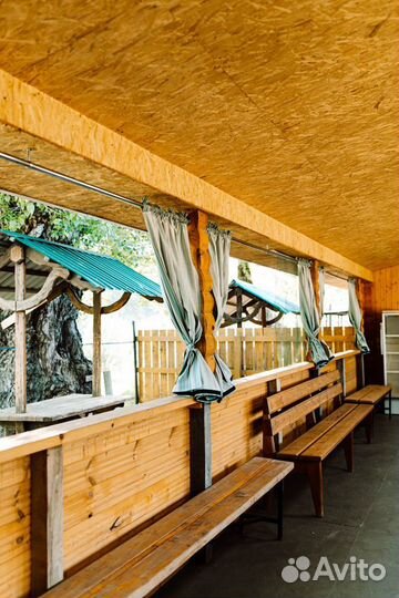 Аренда беседок