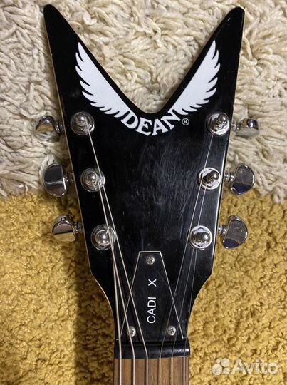 Электрогитара Dean