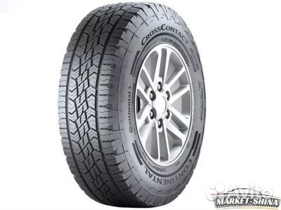 Continental CrossContact ATR 255/70 R15 112T