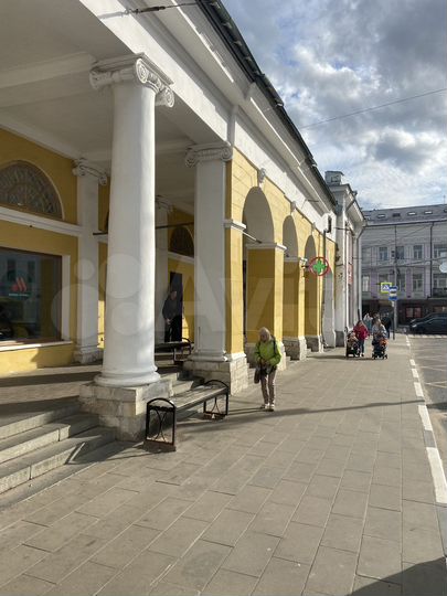 Свободного назначения, 42 м²