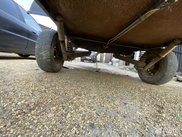 Прицеп легковой