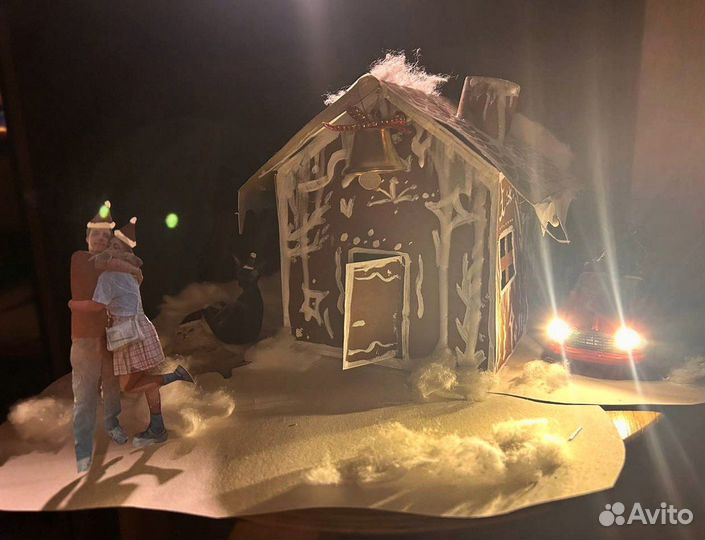 Рисунки,новогодние рисунки,арт