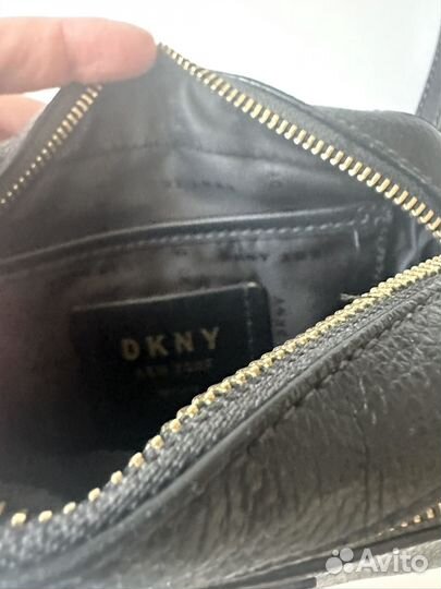 Сумка dkny кроссбоди