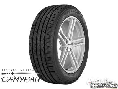 Yokohama Geolandar CV G058 245/55 R19 103H