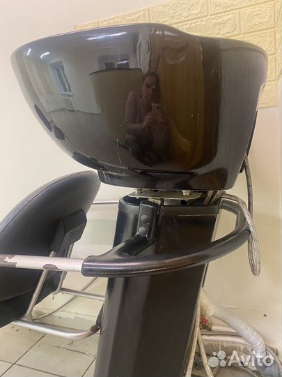 Мойка для мытья головы