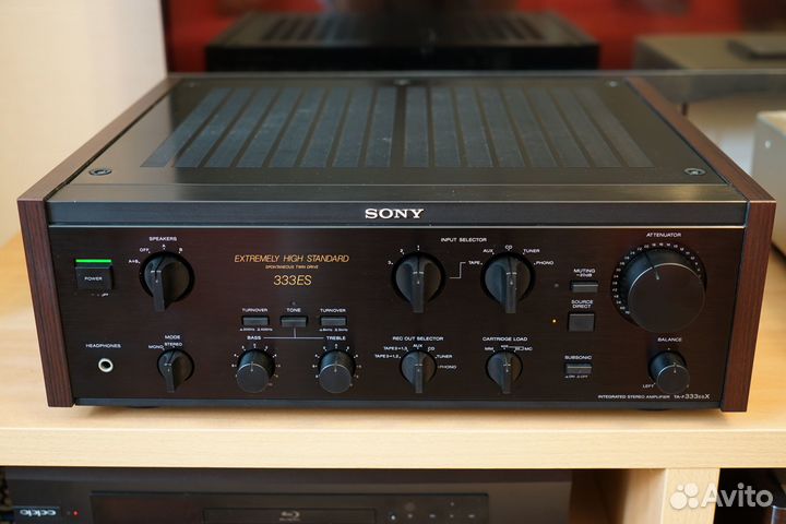 Sony TA-F333ESX