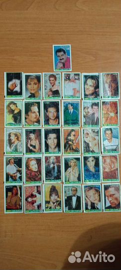 Фантики 90-х