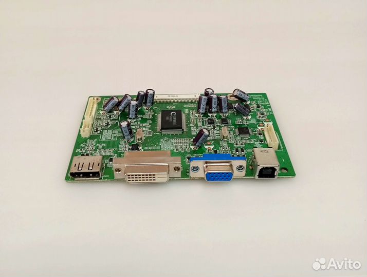 Main board ilif-147 REV A