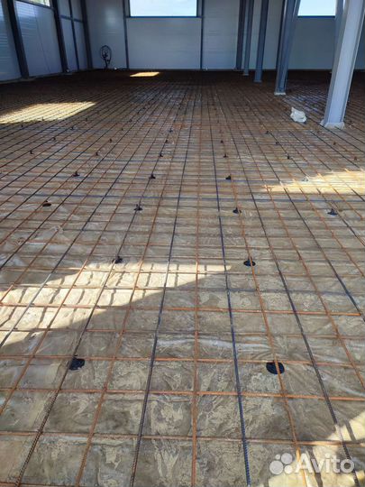 Арматурщик