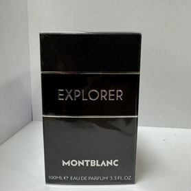 Montblanc Explorer edp 100мл