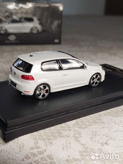 Volkswagen Golf MK6 Limited edition 1 64