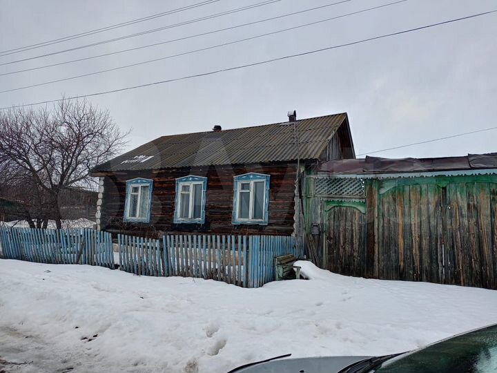 Дом 55,8 м² на участке 21 сот.