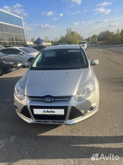 Ford Focus 2.0 AMT, 2013, 155 700 км