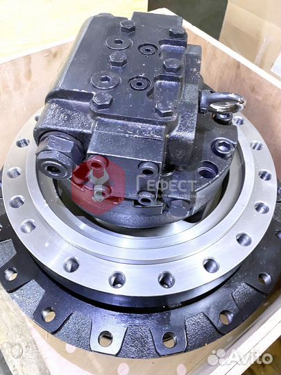 Бортовой редуктор CAT 325D