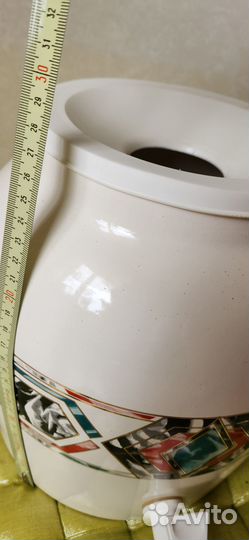 Диспенсер-водораздатчик настольный