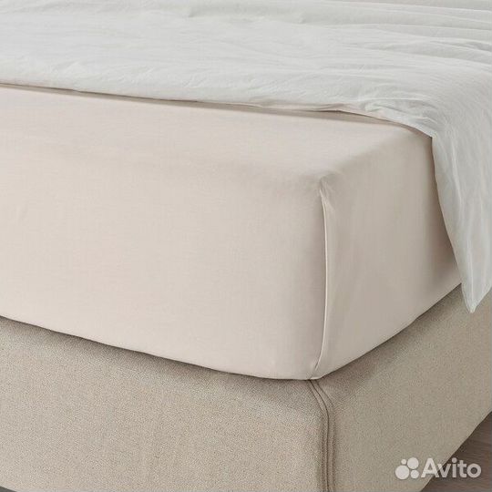 Простынь IKEA