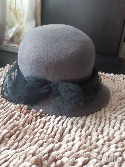 Шляпа женская