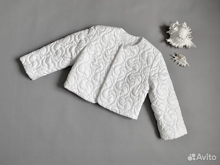Свадебная накидка куртка шубка болеро 42 размер