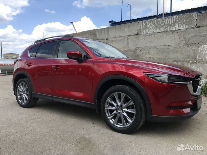 Mazda CX-5 2.5 AT, 2020, 84 000 км