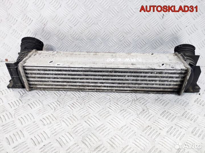 Интеркулер BMW E90/E91 2,0 N47D20C 17517798788
