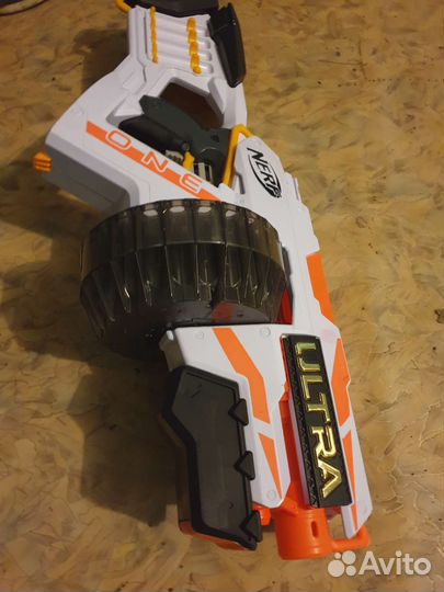 Бластер Nerf One Ultra