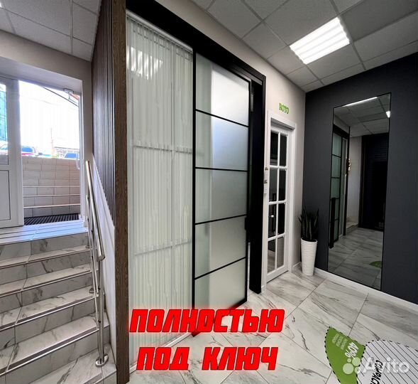 Межкомнатная дверь alba