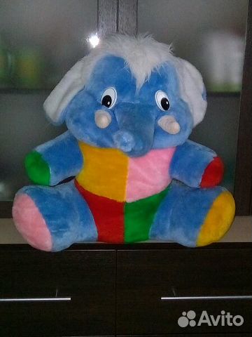 Мягкие игрушки