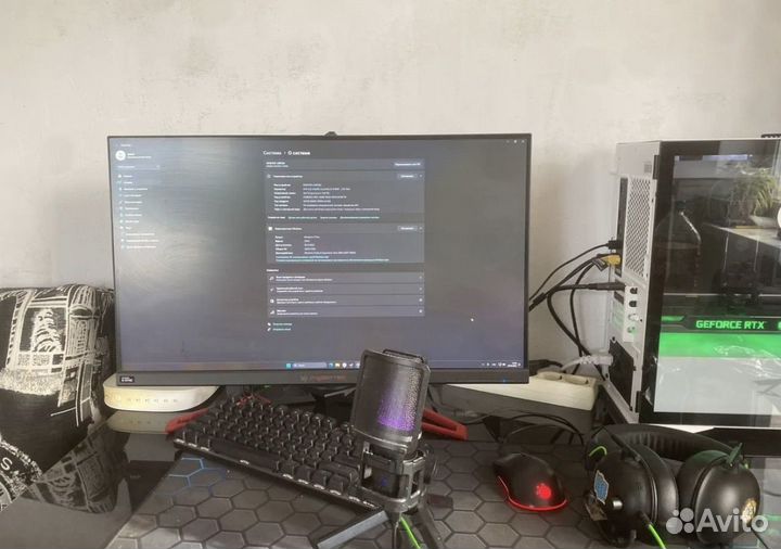Игровой пк