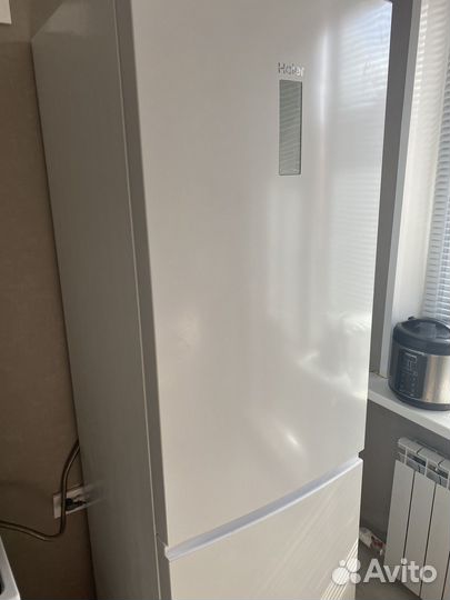 Холодильник haier