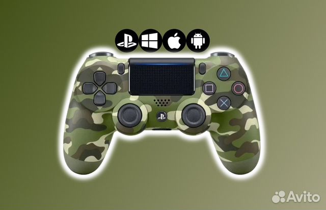 Геймпад ps4 Джойстик DualShock новый