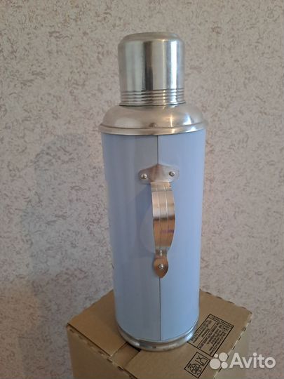 Термос Китайский СССР новый