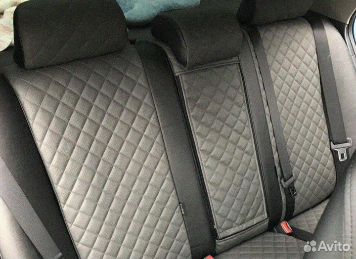 Чехлы на сиденья Volkswagen Jetta