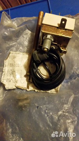 Термостат уходящих газов для котлов Beretta Novell