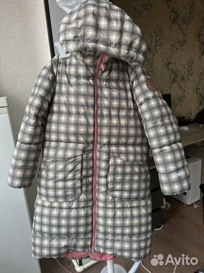 Пуховик outventure