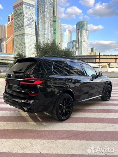BMW X7 3.0 AT, 2023, 11 900 км
