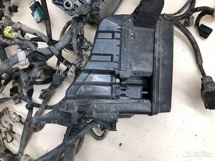 Проводка (разное) Toyota RAV4