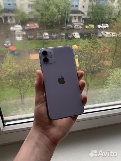 iPhone 11, 128 ГБ