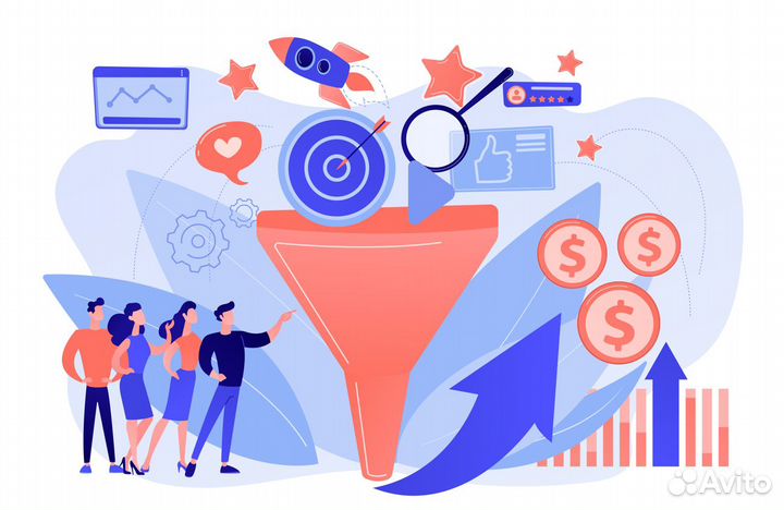 Лиды в бизнес с оплатой за результат