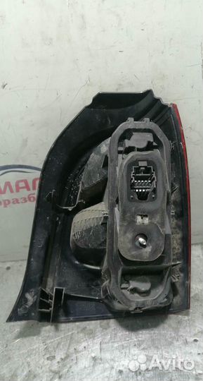 Фонарь задний правый volkswagen polo 4 (2001-2005) 1.2 nn