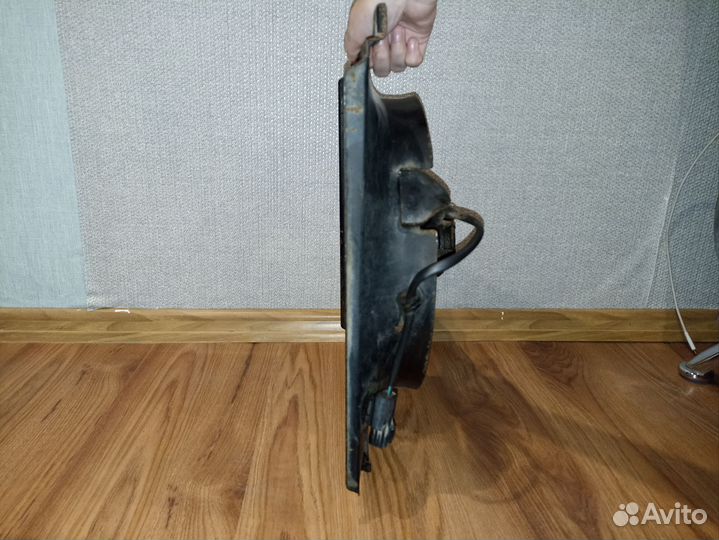 Вентилятор радиатора Toyota Camry SV30 4S-FE 1993