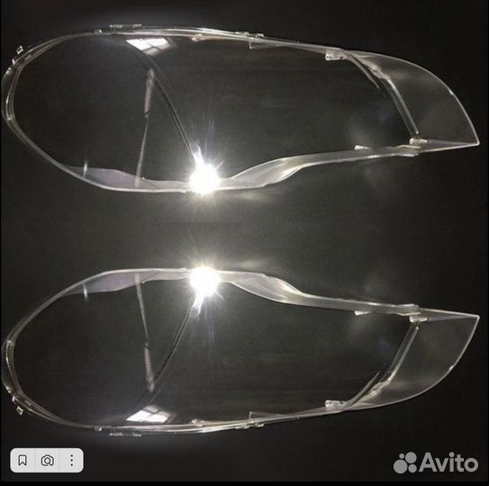 Стекла фар BMW X5 E70 2006-2013 читать описание
