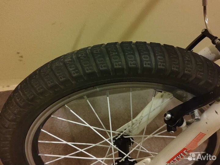 Детский велосипед royal baby 18