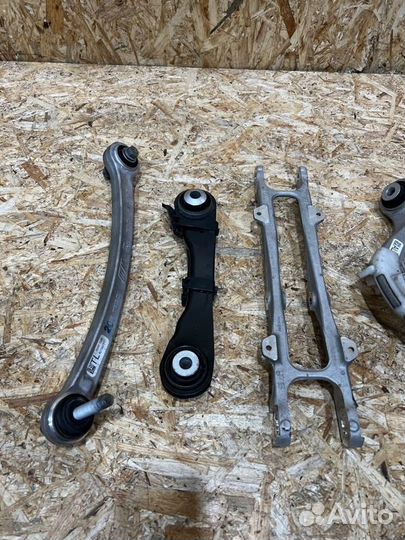 Рычаг подвески задний левый Bmw M5 F90