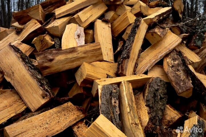 Дрова с заготовки