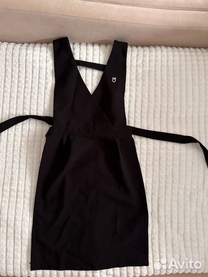 Фартук школьный