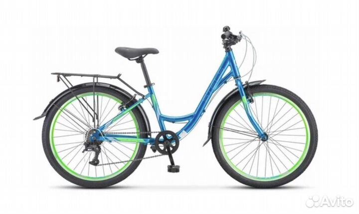 Велосипед stels Miss-4300 V 24