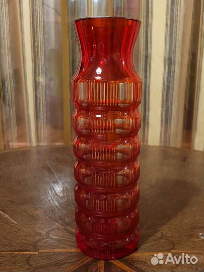 Вызы цветное стекло СССР